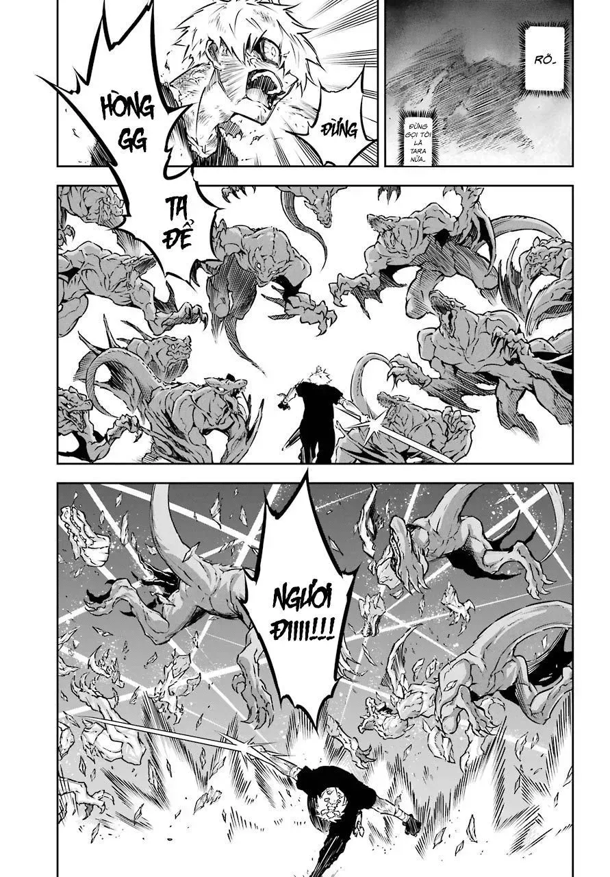 Ragna Crimson Chap 27.2 - Next Chap 28.2