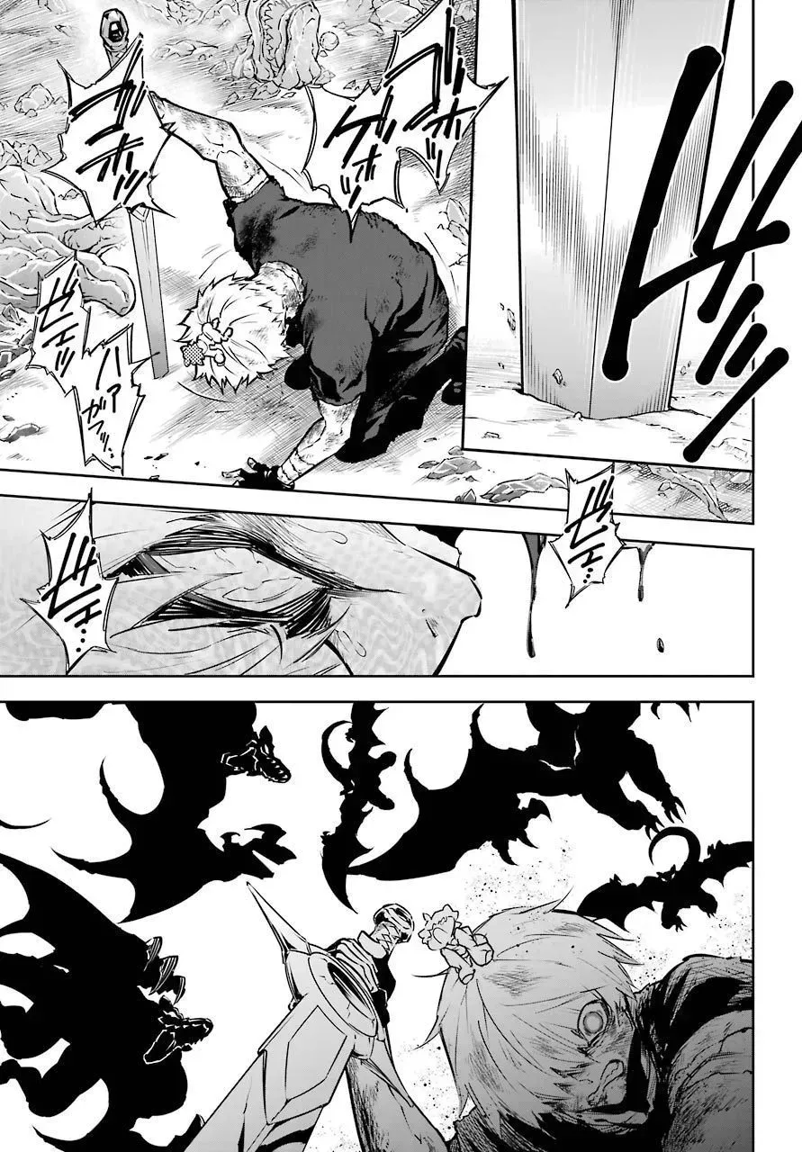 Ragna Crimson Chap 27.2 - Next Chap 28.2