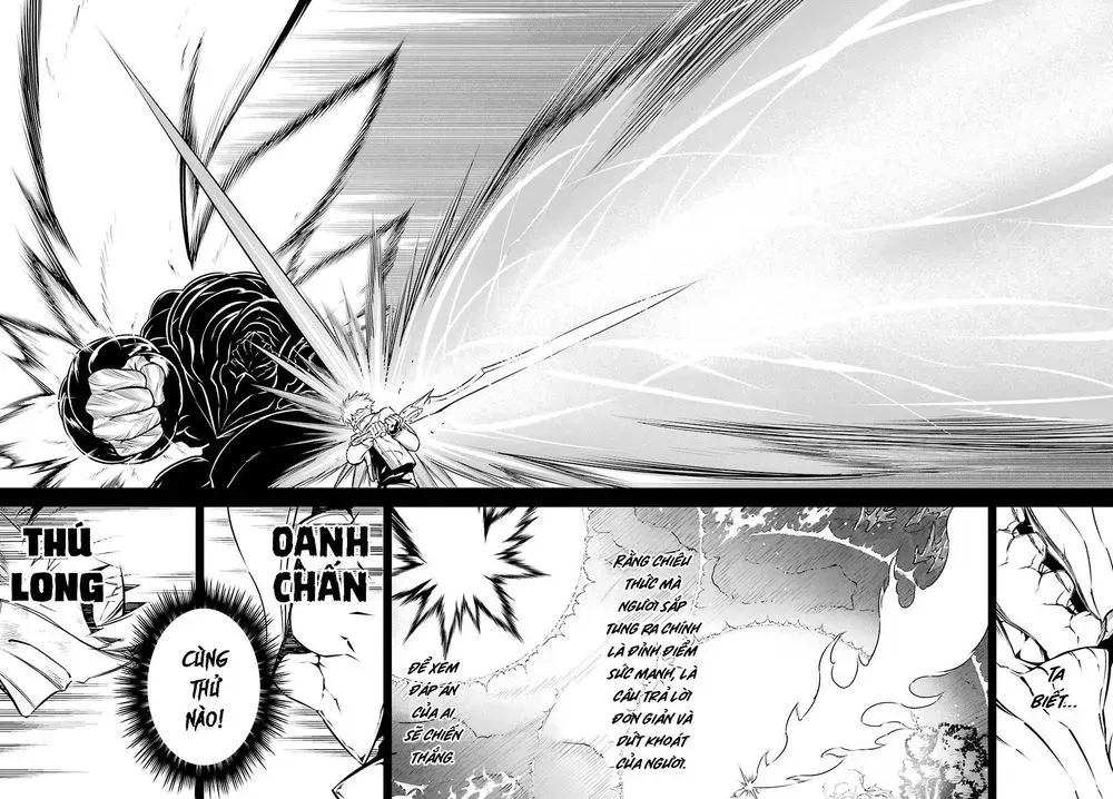 Ragna Crimson Chap 27.2 - Next Chap 28.2