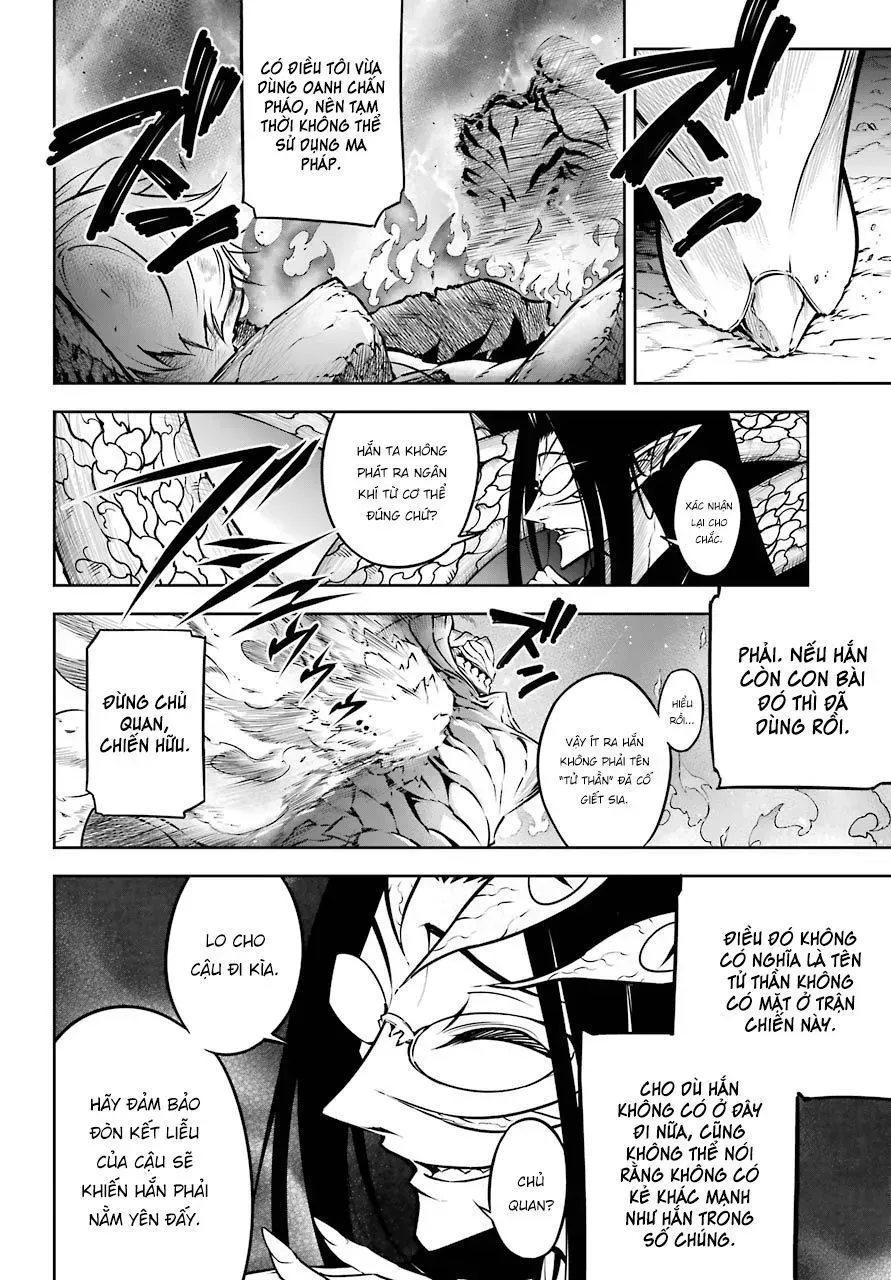 Ragna Crimson Chap 27.2 - Next Chap 28.2