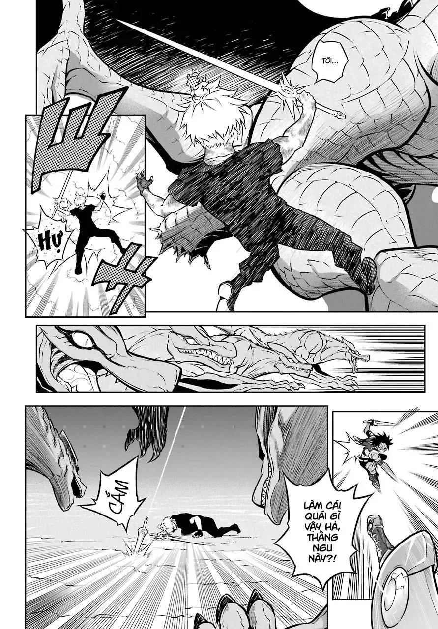 Ragna Crimson Chap 28.2 - Next Chap 29.2