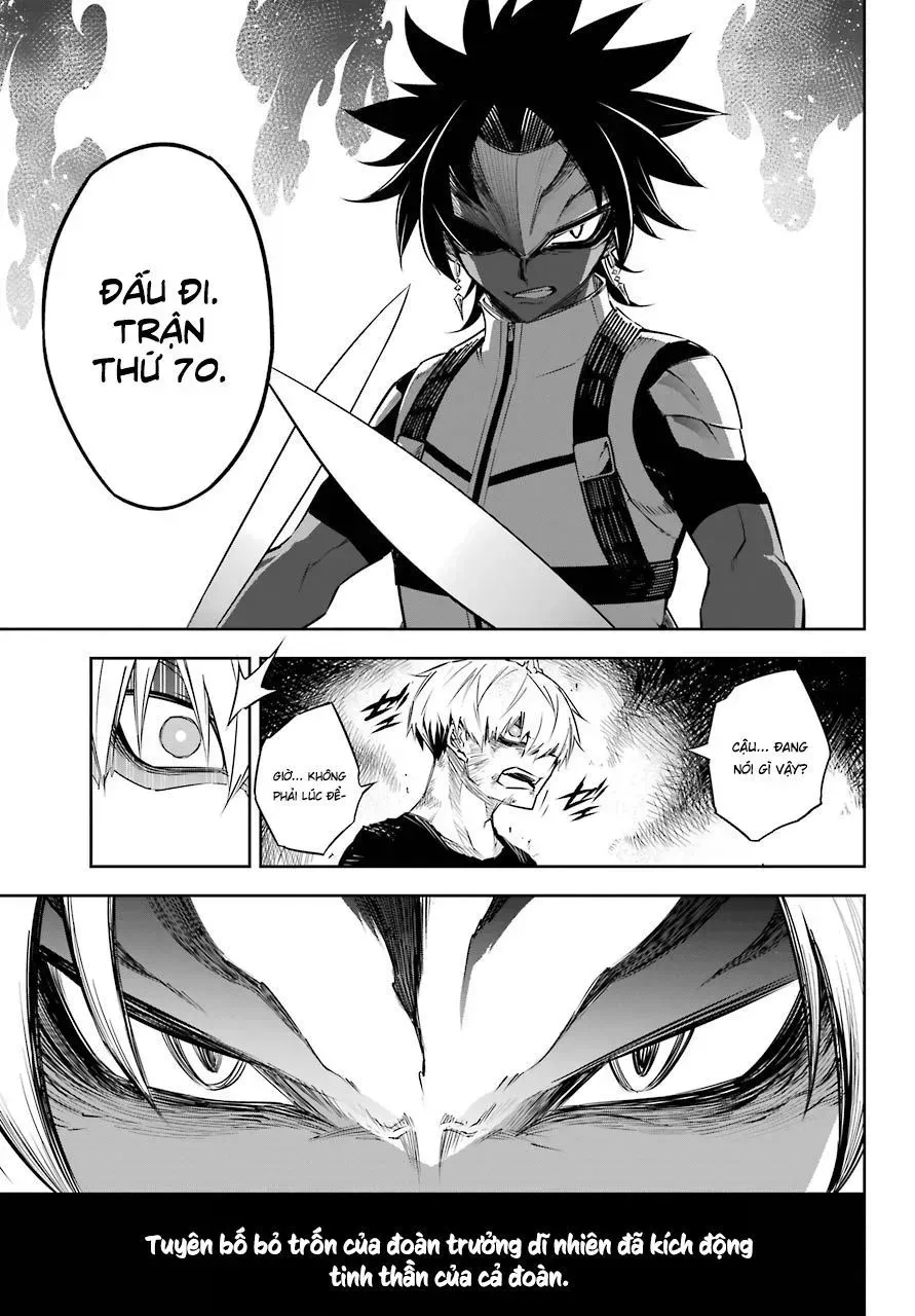 Ragna Crimson Chap 28.2 - Next Chap 29.2