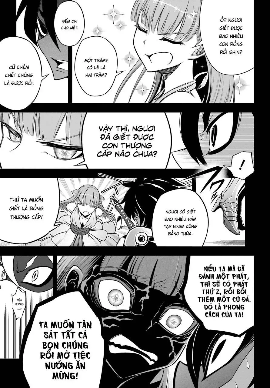 Ragna Crimson Chap 28.2 - Next Chap 29.2