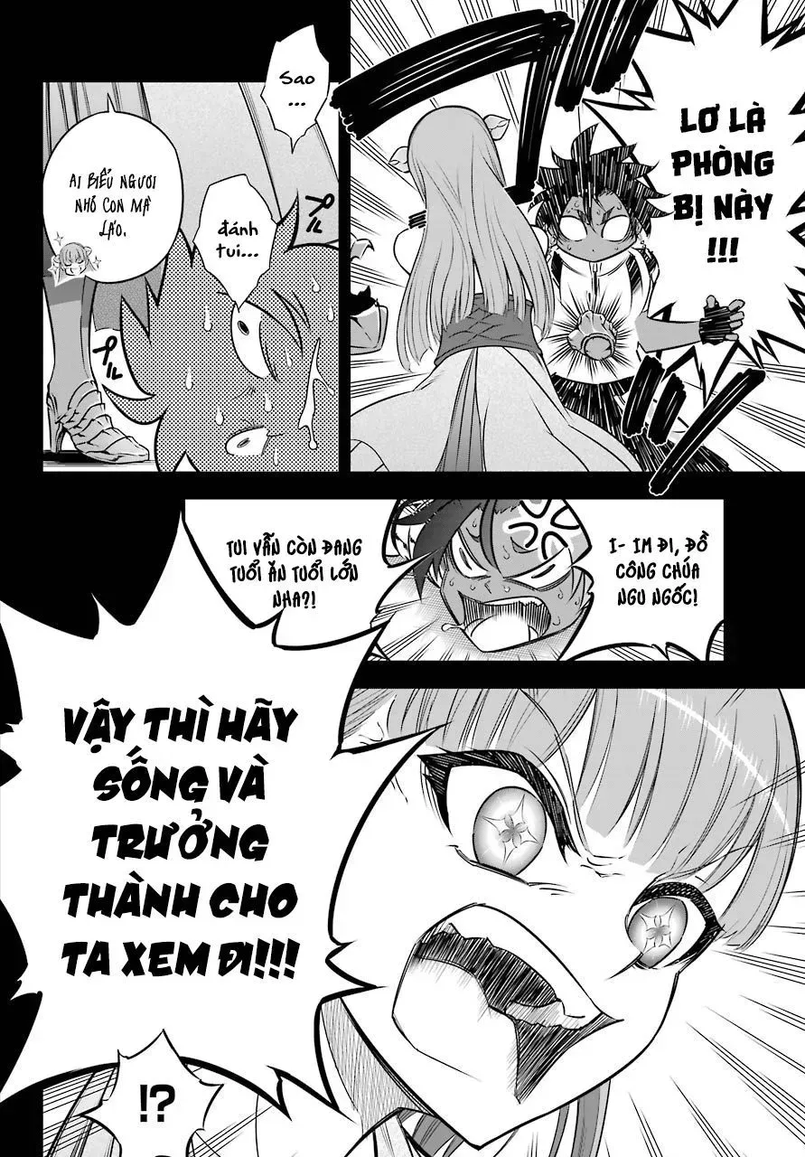 Ragna Crimson Chap 28.2 - Next Chap 29.2