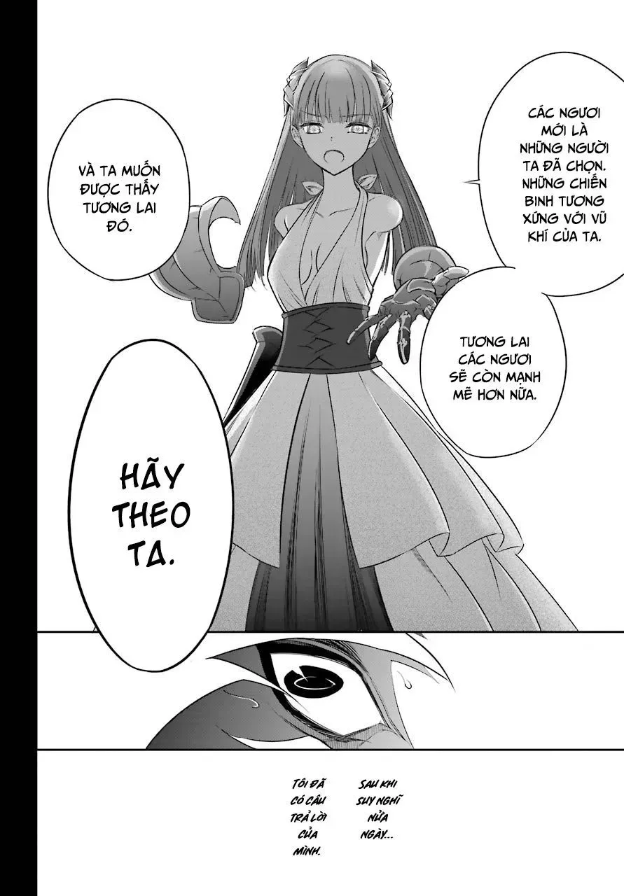 Ragna Crimson Chap 28.2 - Next Chap 29.2