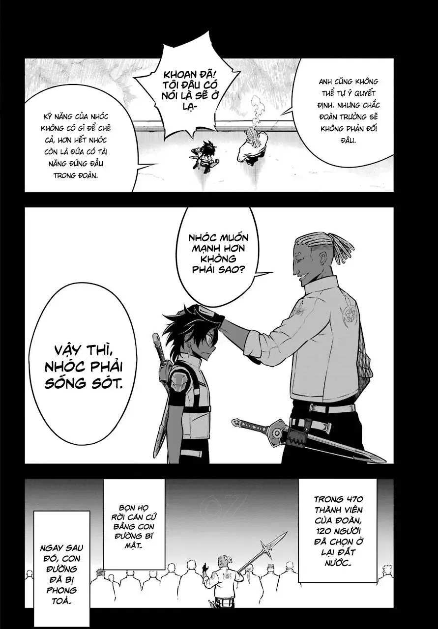 Ragna Crimson Chap 28.2 - Next Chap 29.2