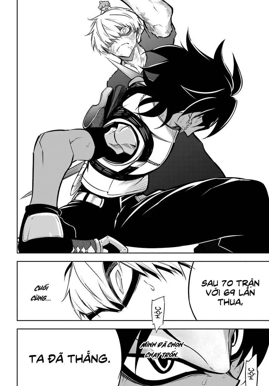 Ragna Crimson Chap 28.2 - Next Chap 29.2