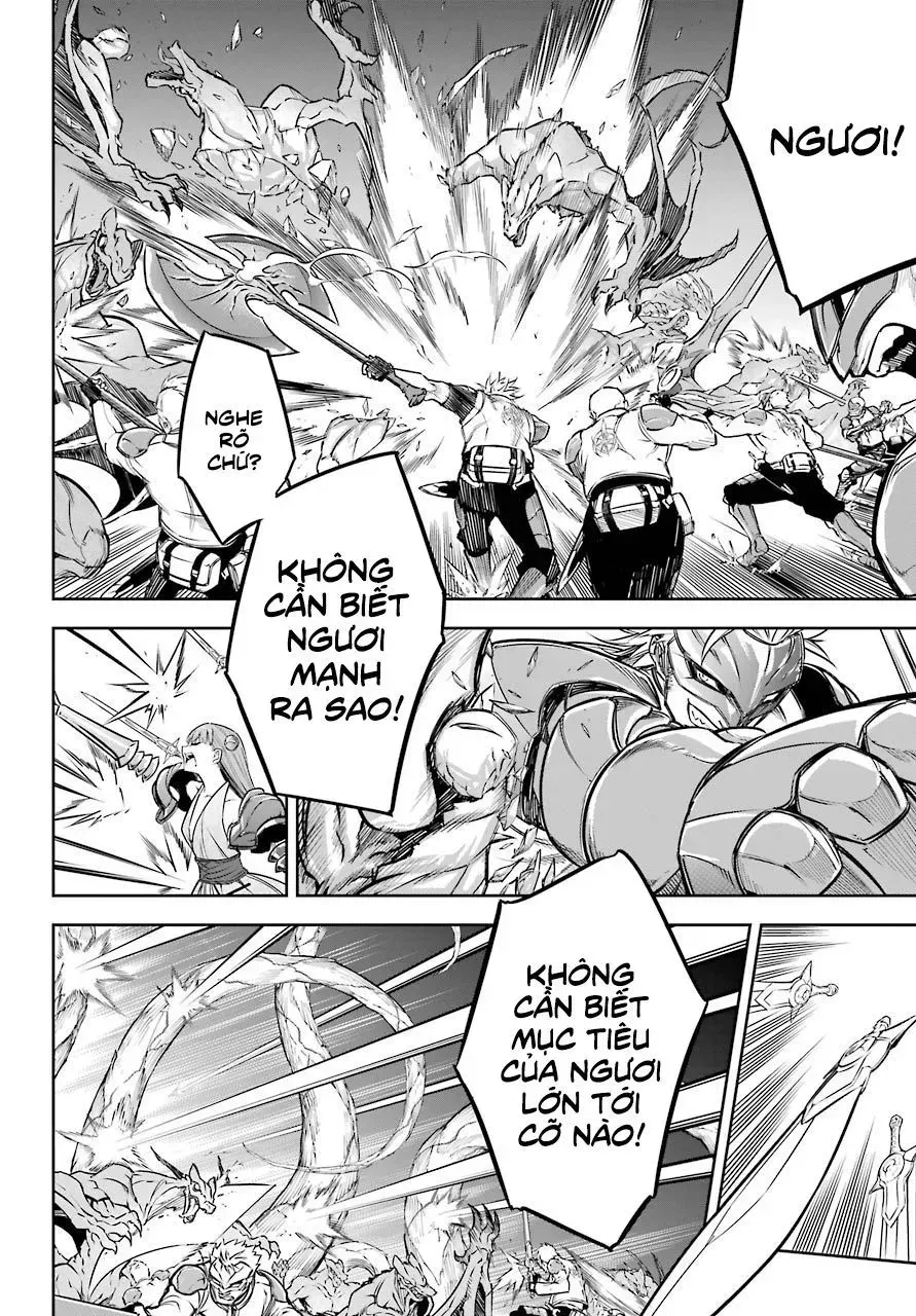Ragna Crimson Chap 28.2 - Next Chap 29.2