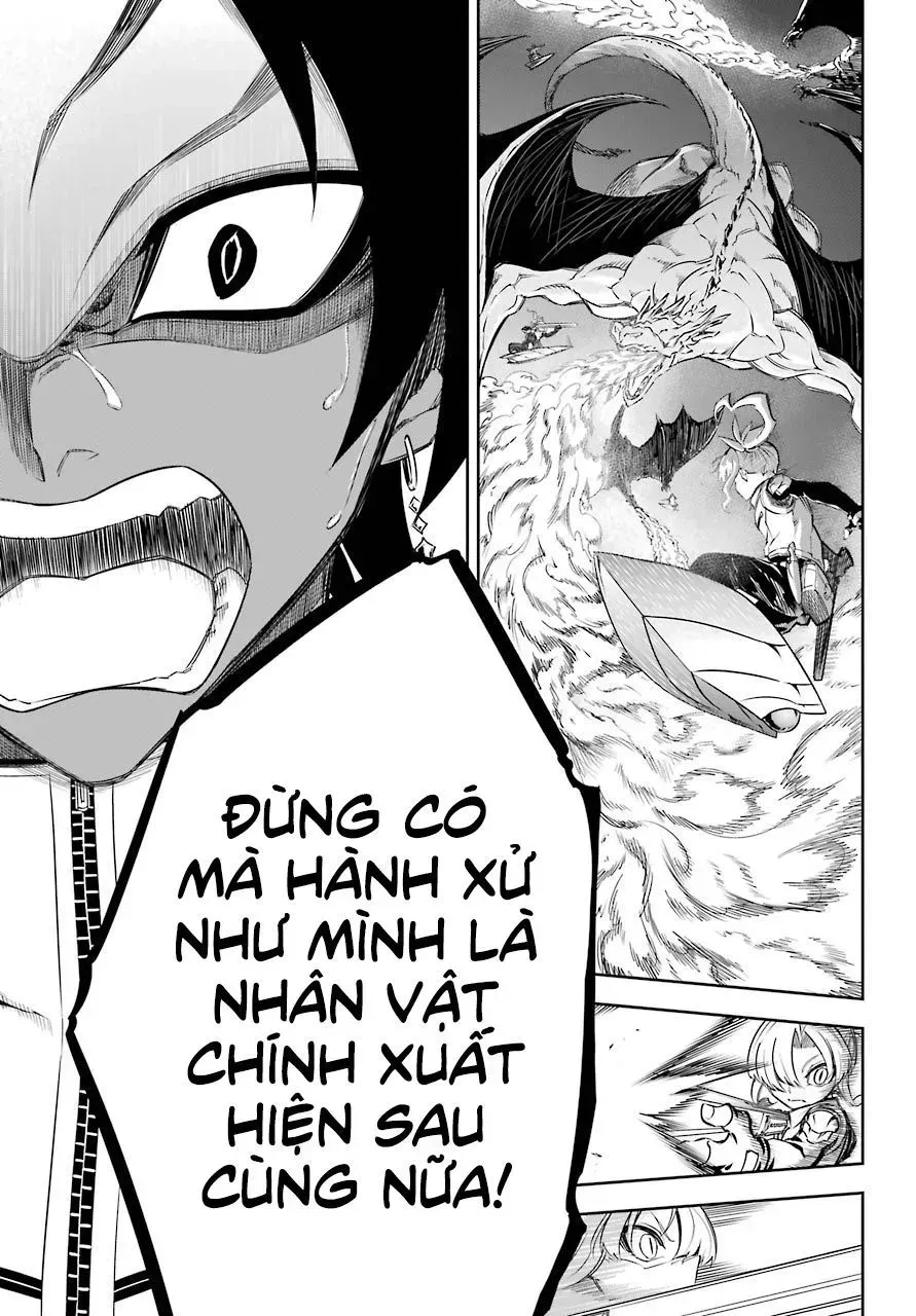 Ragna Crimson Chap 28.2 - Next Chap 29.2