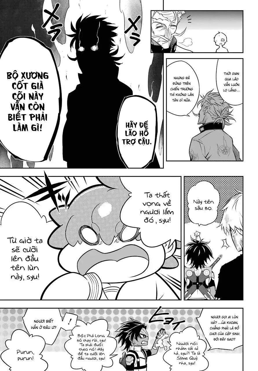 Ragna Crimson Chap 28.2 - Next Chap 29.2
