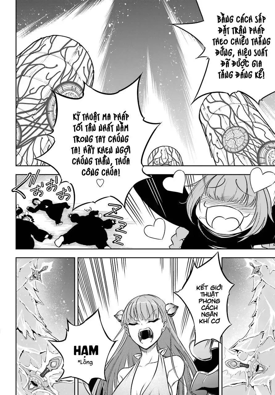 Ragna Crimson Chap 28.2 - Next Chap 29.2