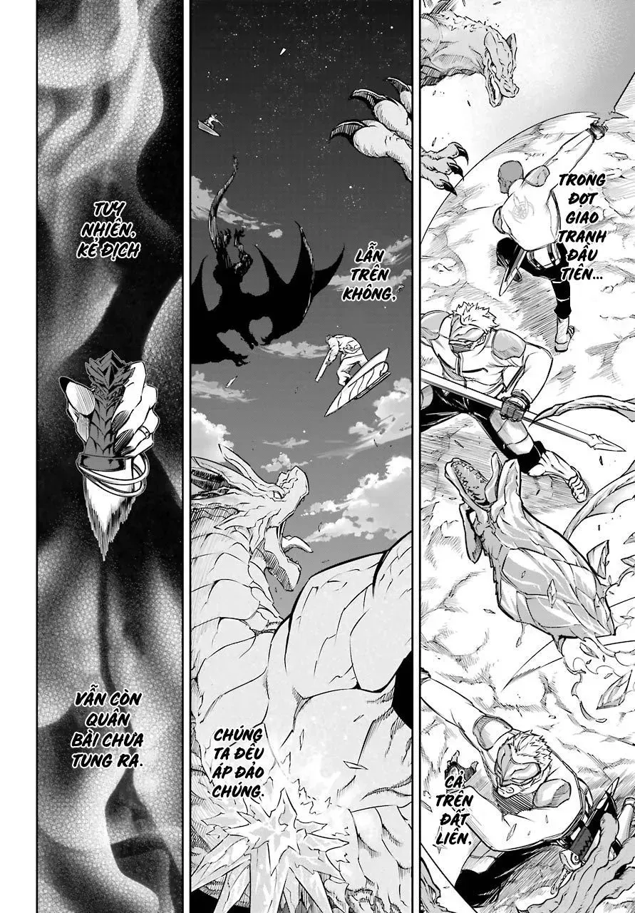 Ragna Crimson Chap 28.2 - Next Chap 29.2