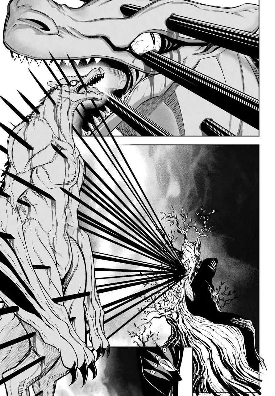 Ragna Crimson Chap 28.2 - Next Chap 29.2