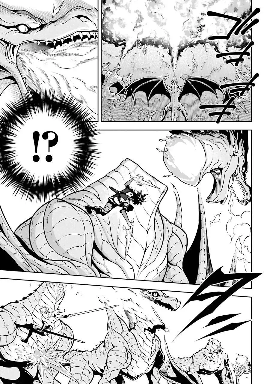 Ragna Crimson Chap 28.2 - Next Chap 29.2