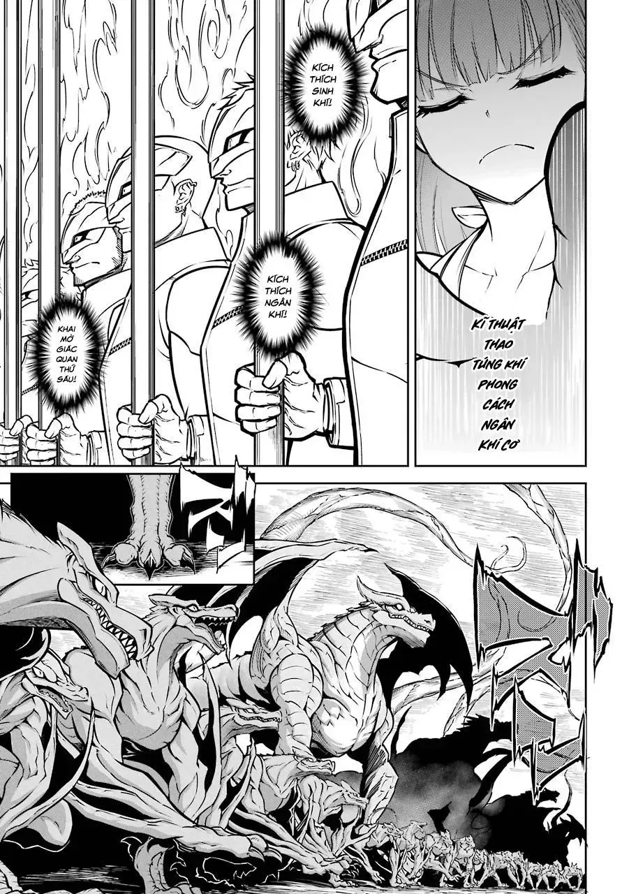 Ragna Crimson Chap 28.2 - Next Chap 29.2