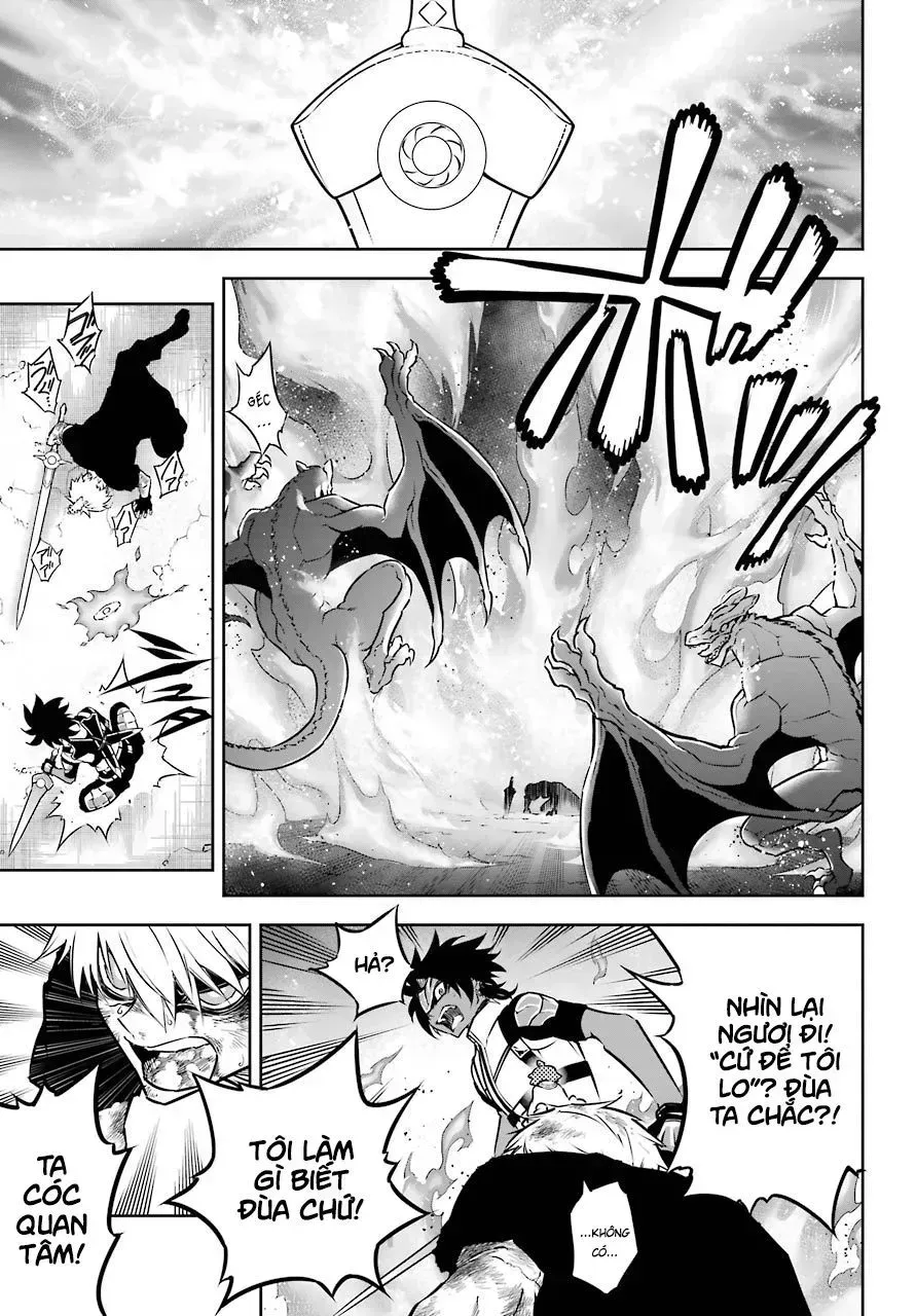 Ragna Crimson Chap 28.3 - Next Chap 29.3