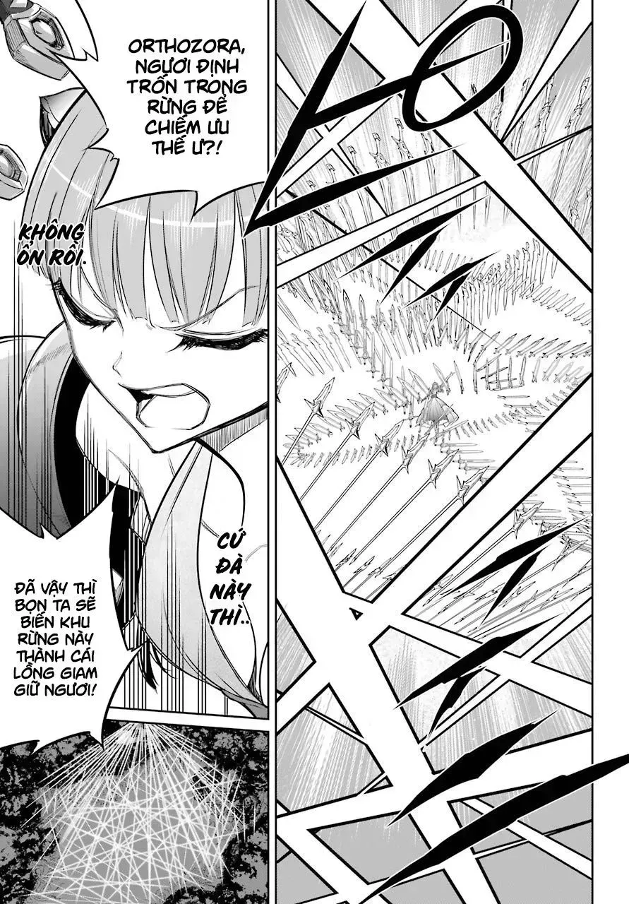Ragna Crimson Chap 28.3 - Next Chap 29.3