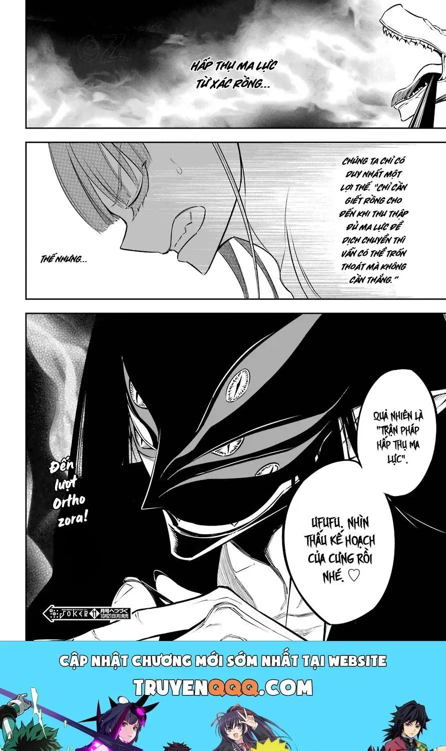 Ragna Crimson Chap 28.3 - Next Chap 29.3