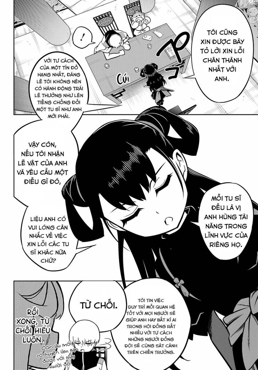 Ragna Crimson Chap 64.1 - Next Chap 65.1