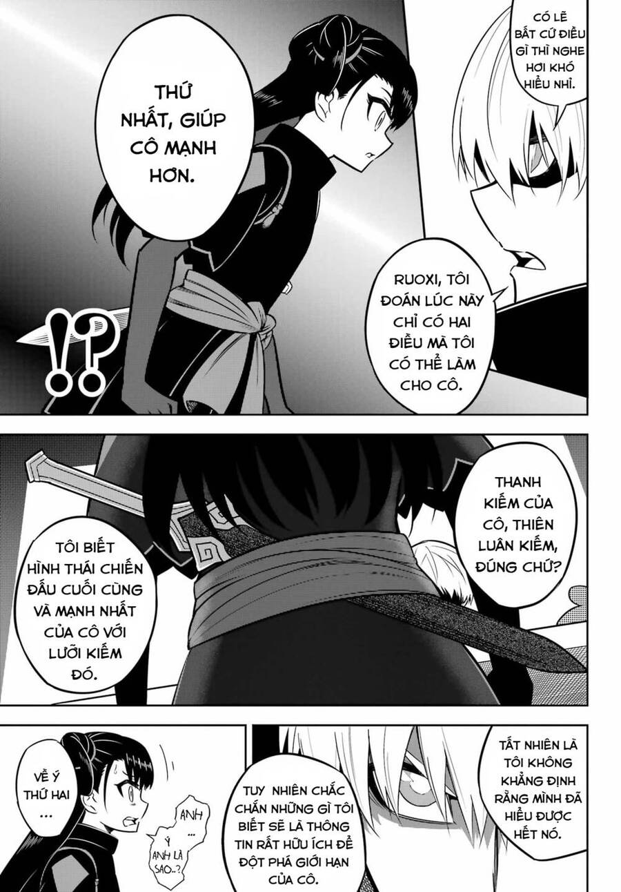 Ragna Crimson Chap 64.1 - Next Chap 65.1
