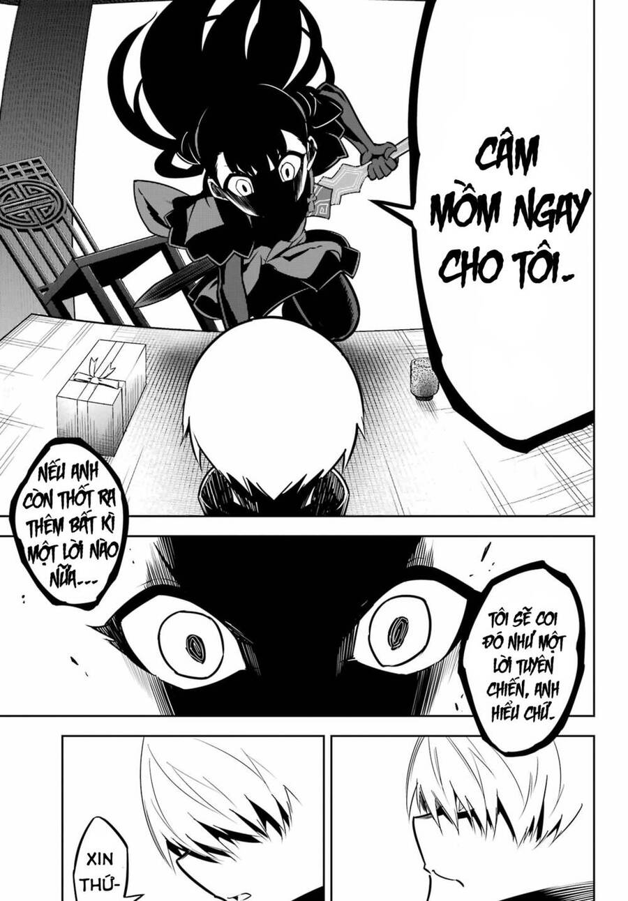 Ragna Crimson Chap 64.1 - Next Chap 65.1