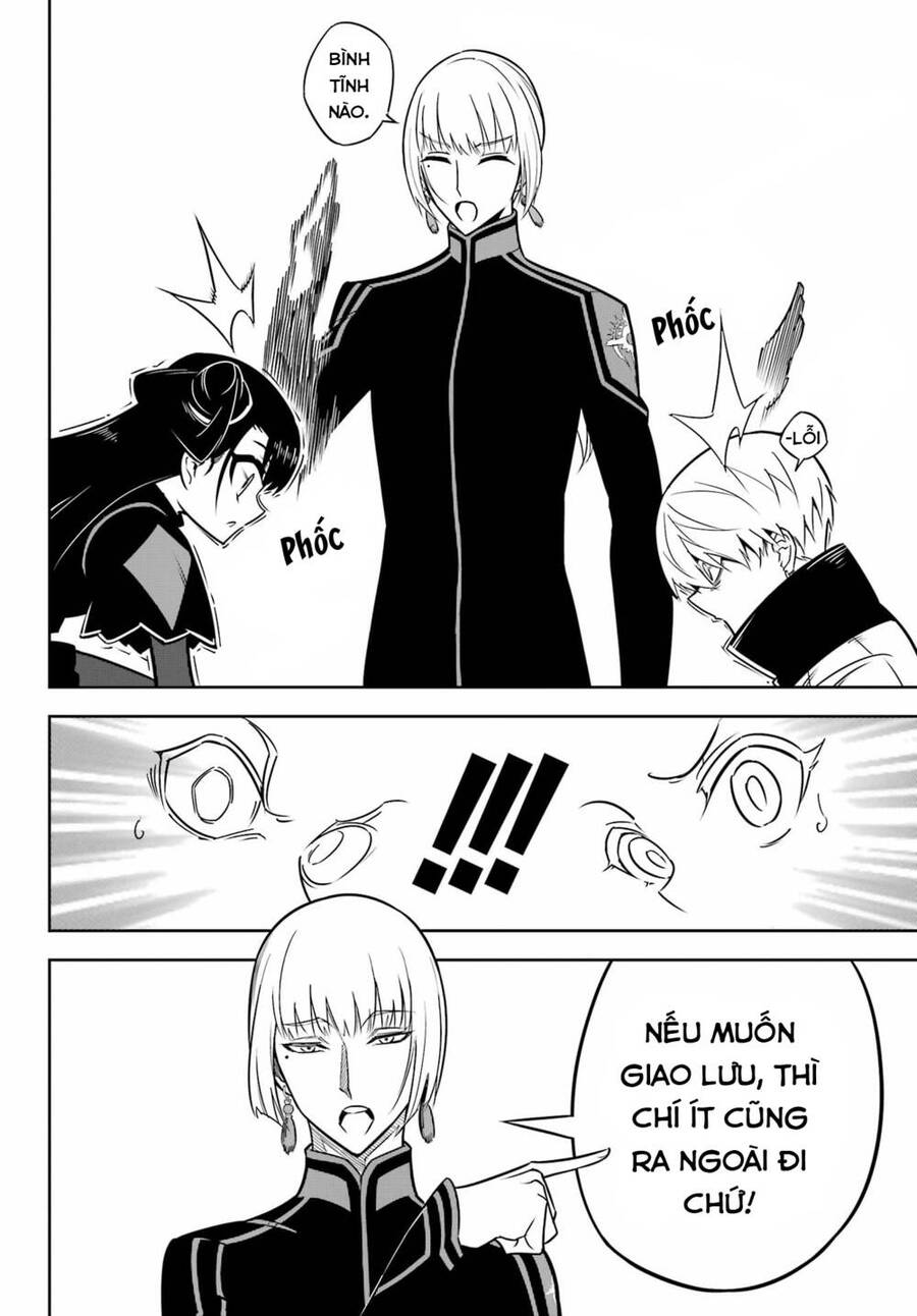 Ragna Crimson Chap 64.1 - Next Chap 65.1