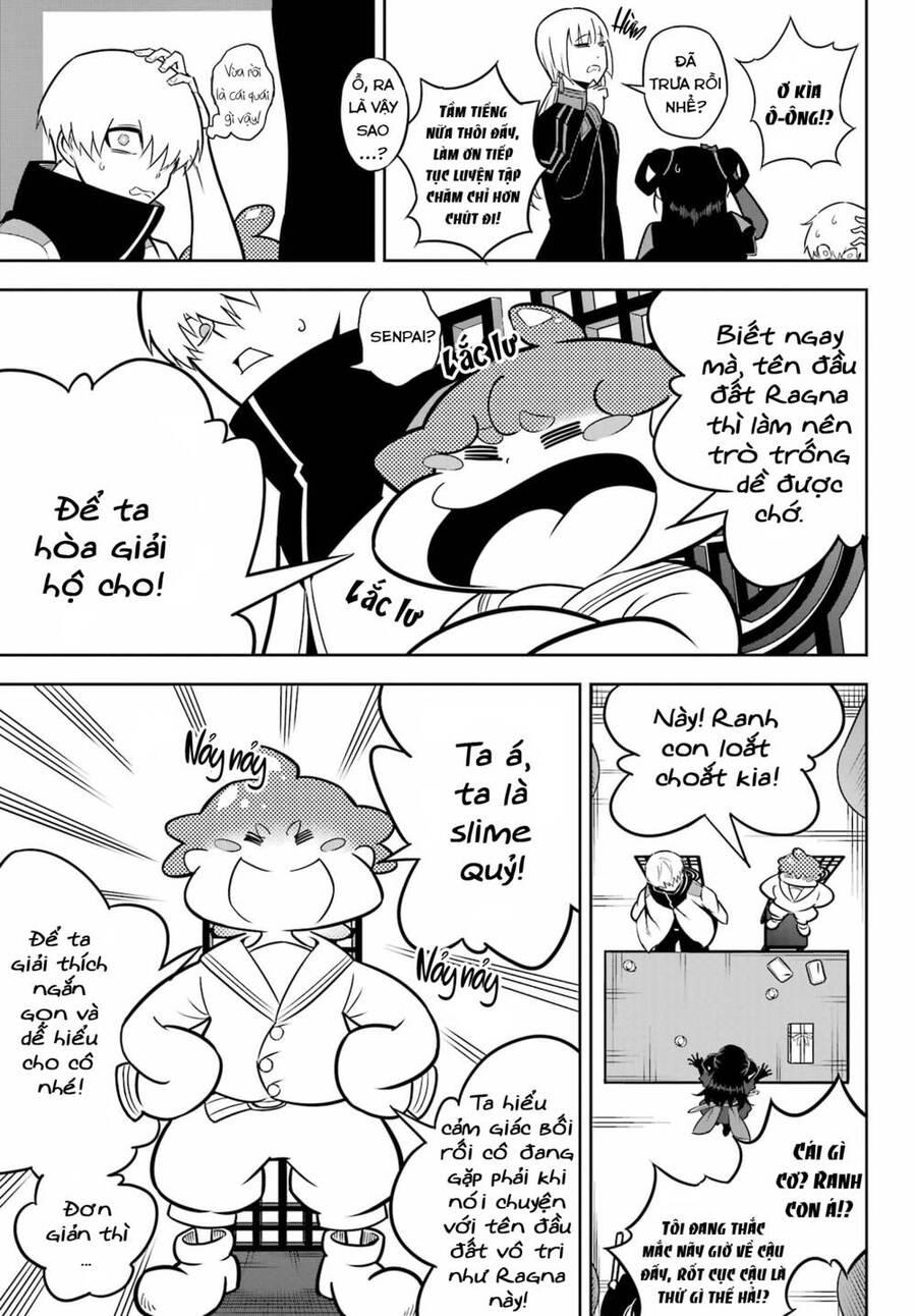 Ragna Crimson Chap 64.1 - Next Chap 65.1