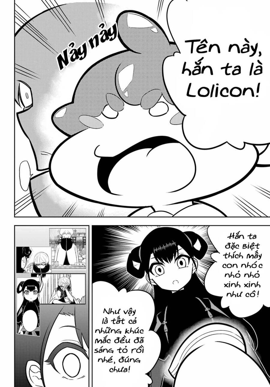 Ragna Crimson Chap 64.1 - Next Chap 65.1