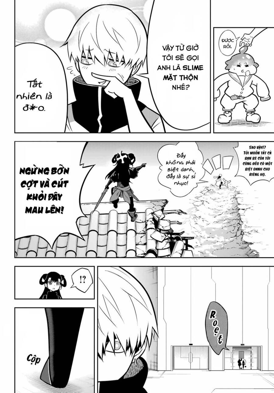 Ragna Crimson Chap 64.1 - Next Chap 65.1