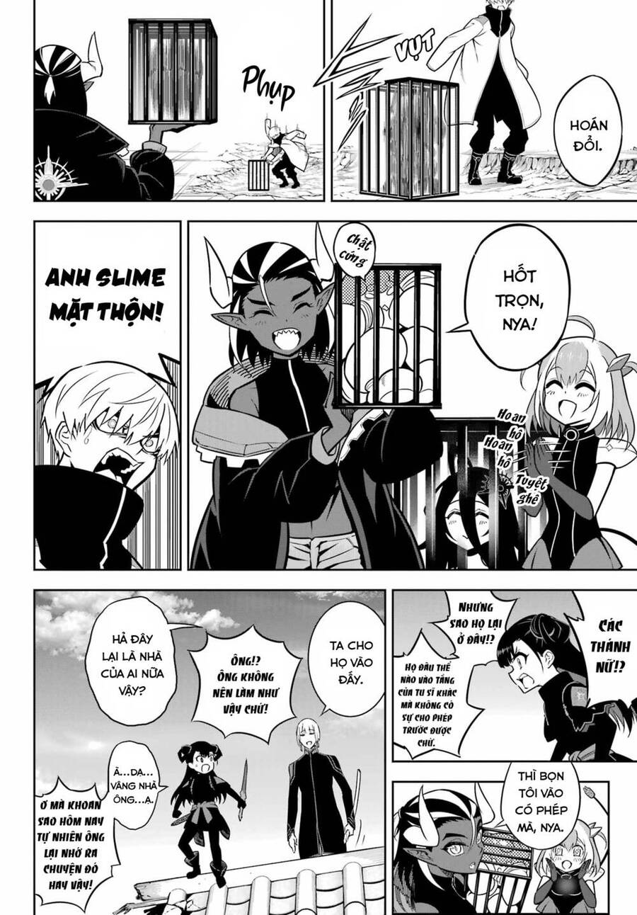 Ragna Crimson Chap 64.1 - Next Chap 65.1