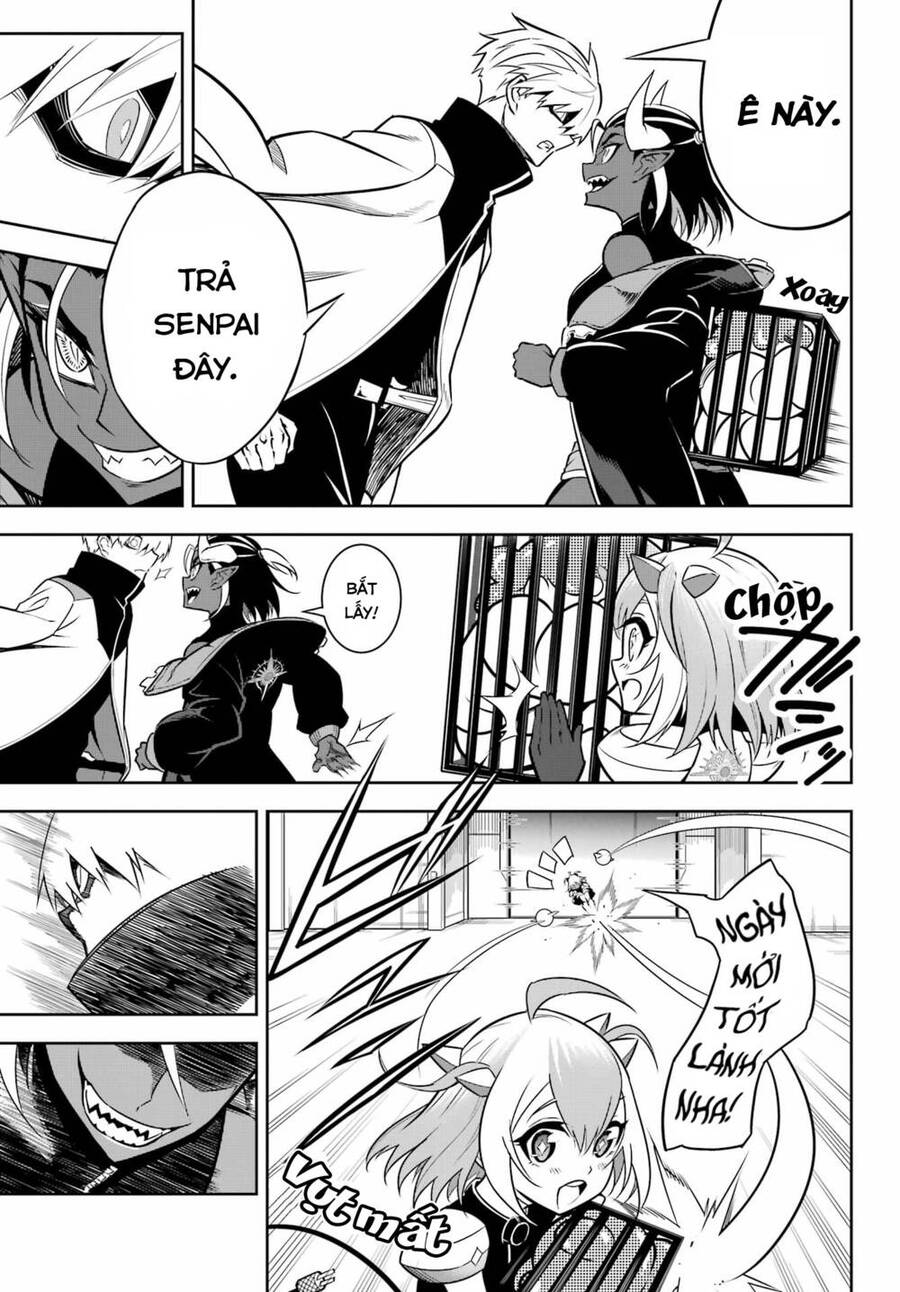 Ragna Crimson Chap 64.1 - Next Chap 65.1