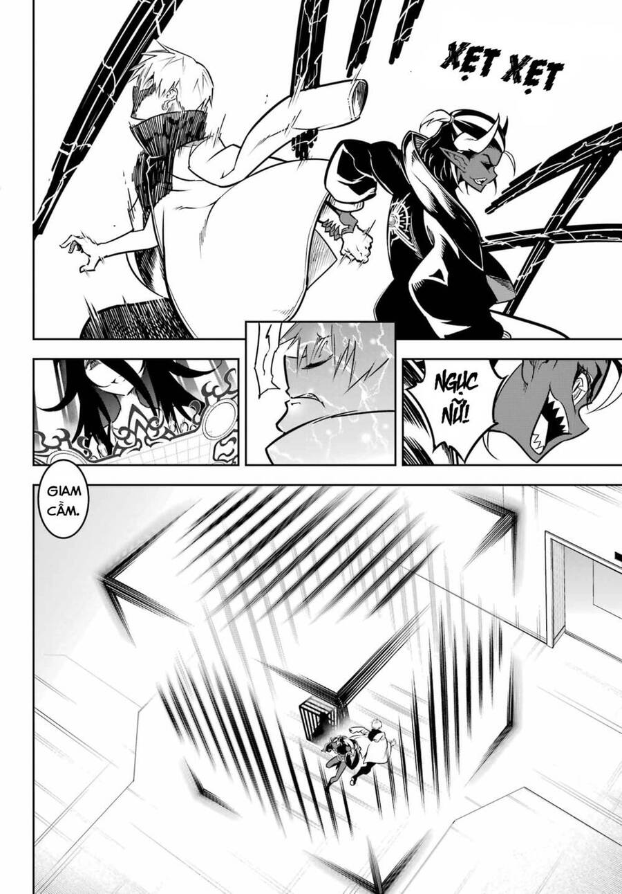 Ragna Crimson Chap 64.1 - Next Chap 65.1