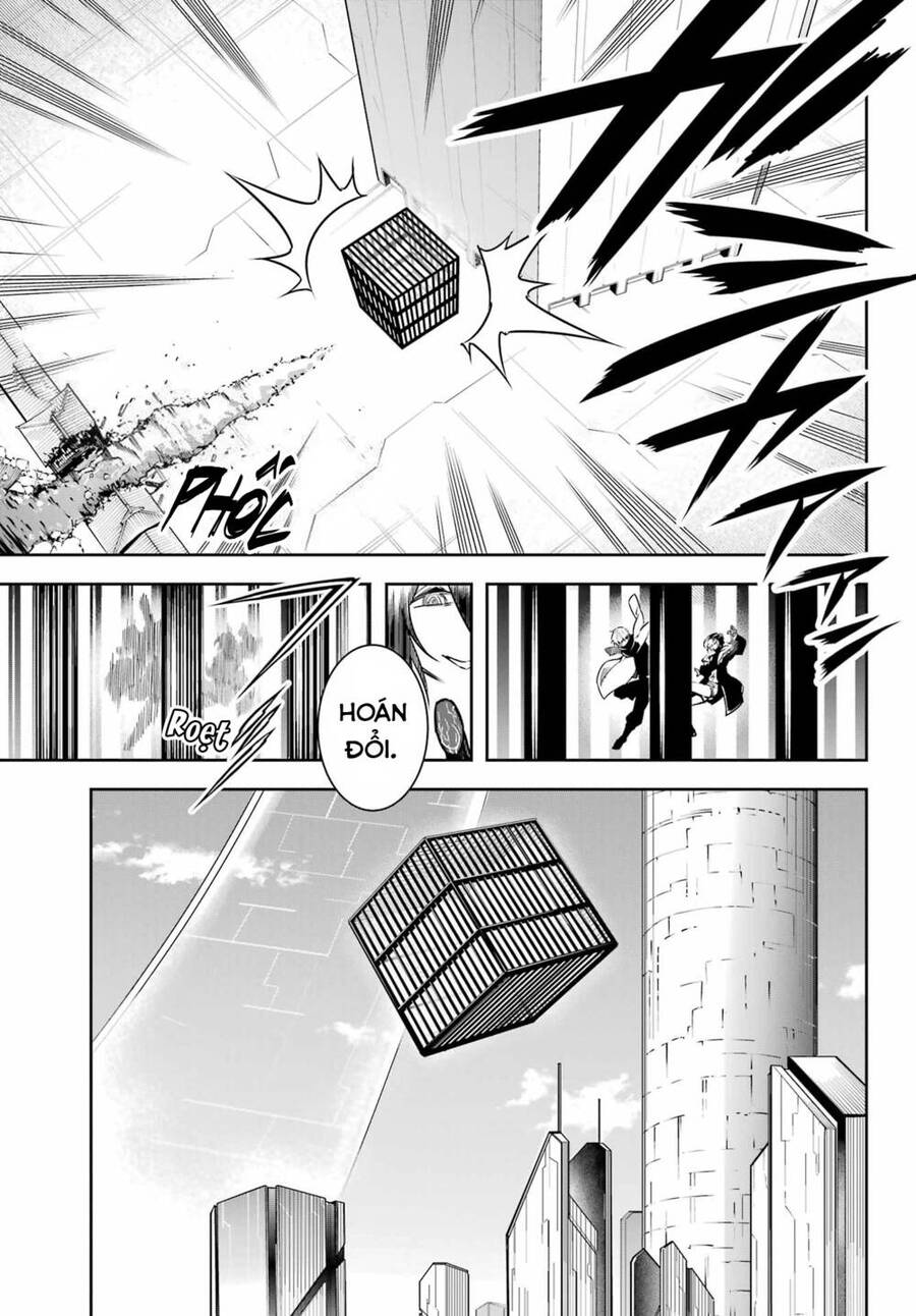 Ragna Crimson Chap 64.1 - Next Chap 65.1