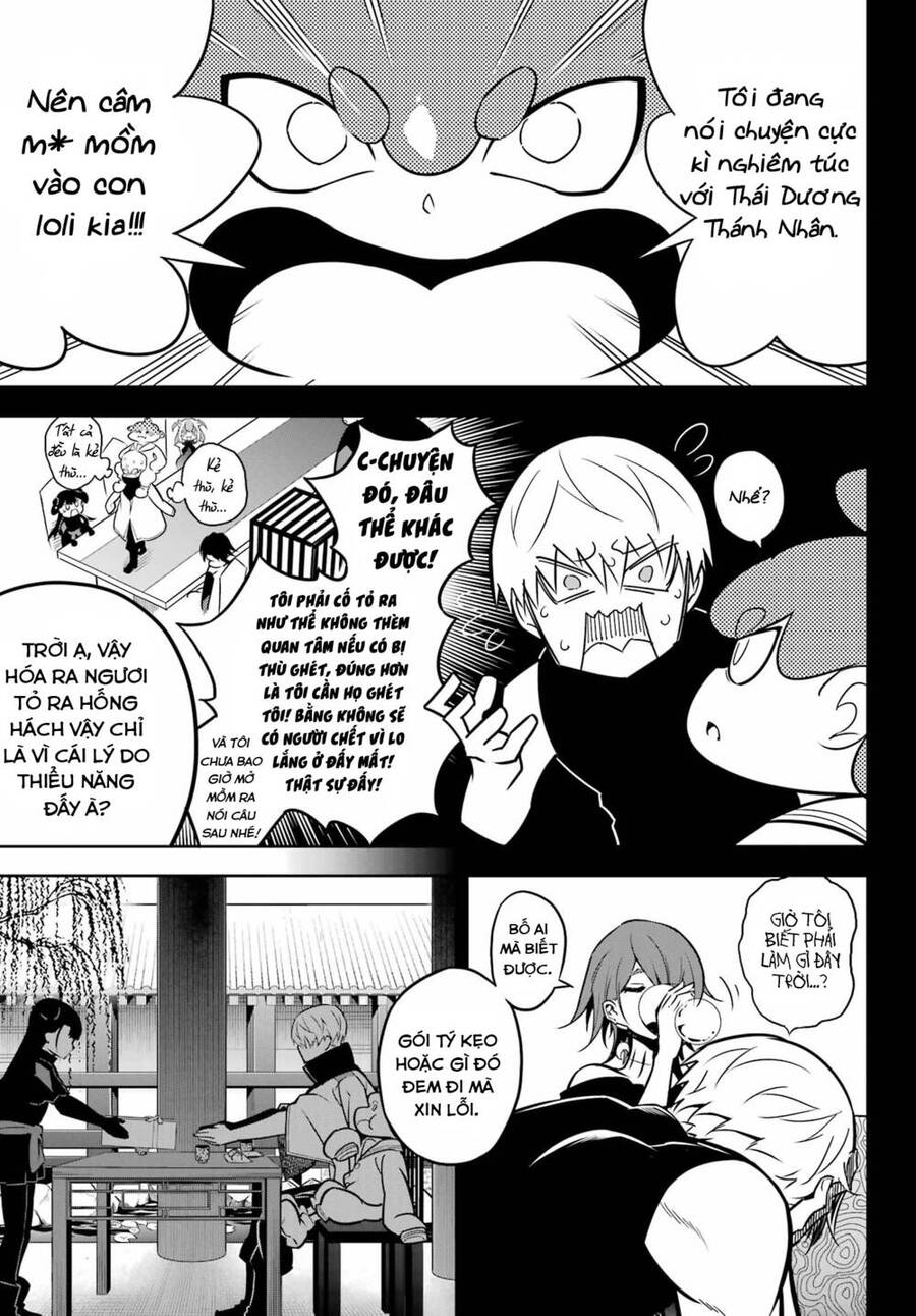 Ragna Crimson Chap 64.1 - Next Chap 65.1