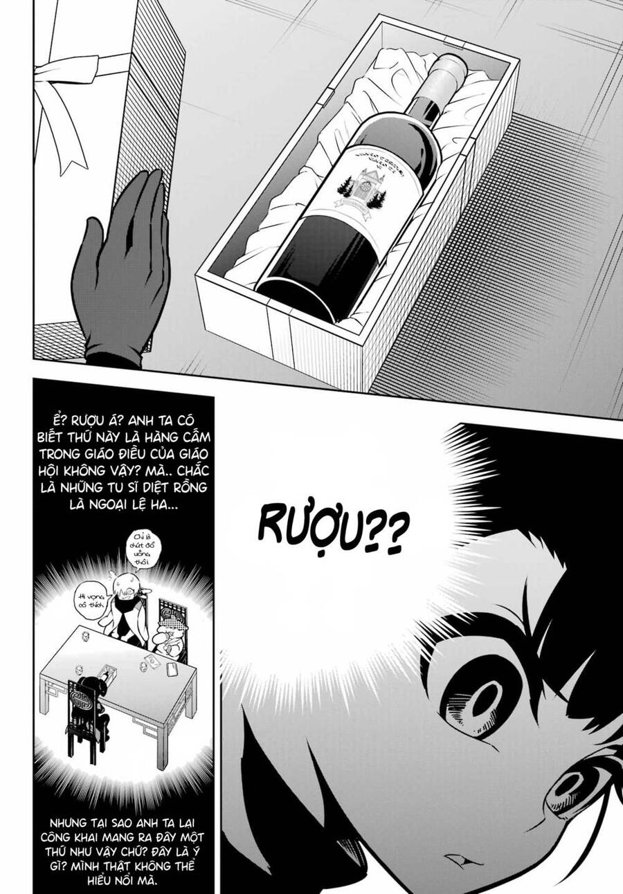 Ragna Crimson Chap 64.1 - Next Chap 65.1