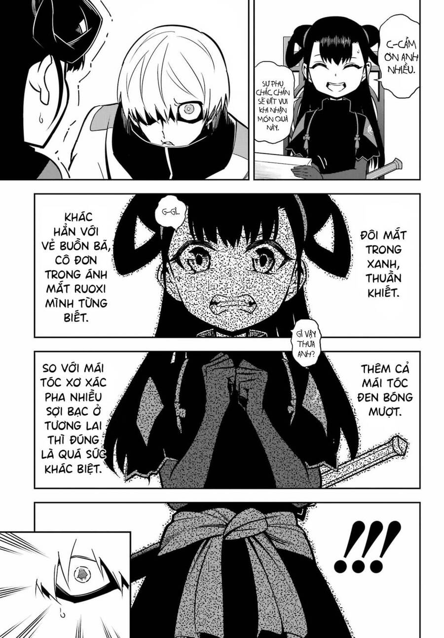 Ragna Crimson Chap 64.1 - Next Chap 65.1