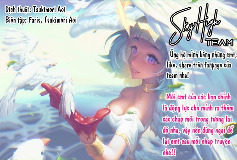 Ragna Crimson Chap 66.6 - Next Chap 67.6