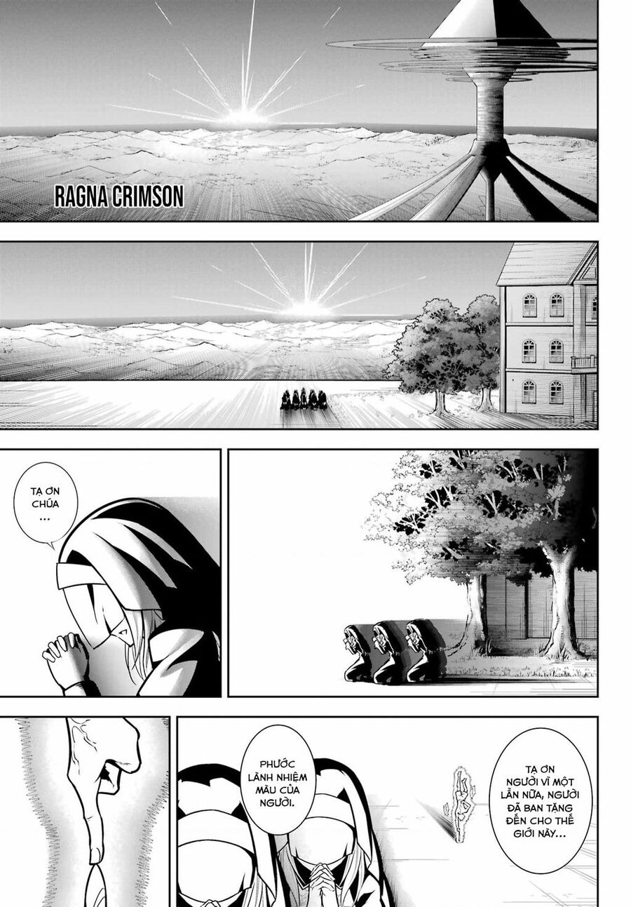 Ragna Crimson Chap 66.6 - Next Chap 67.6