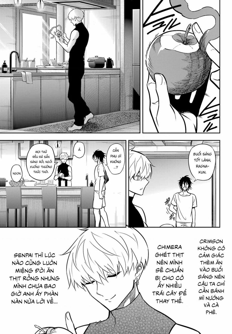 Ragna Crimson Chap 66.6 - Next Chap 67.6