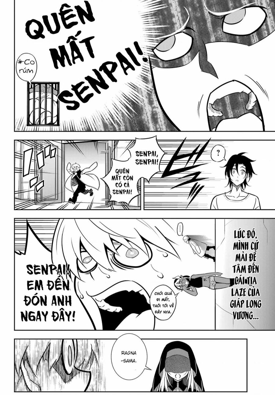 Ragna Crimson Chap 66.6 - Next Chap 67.6