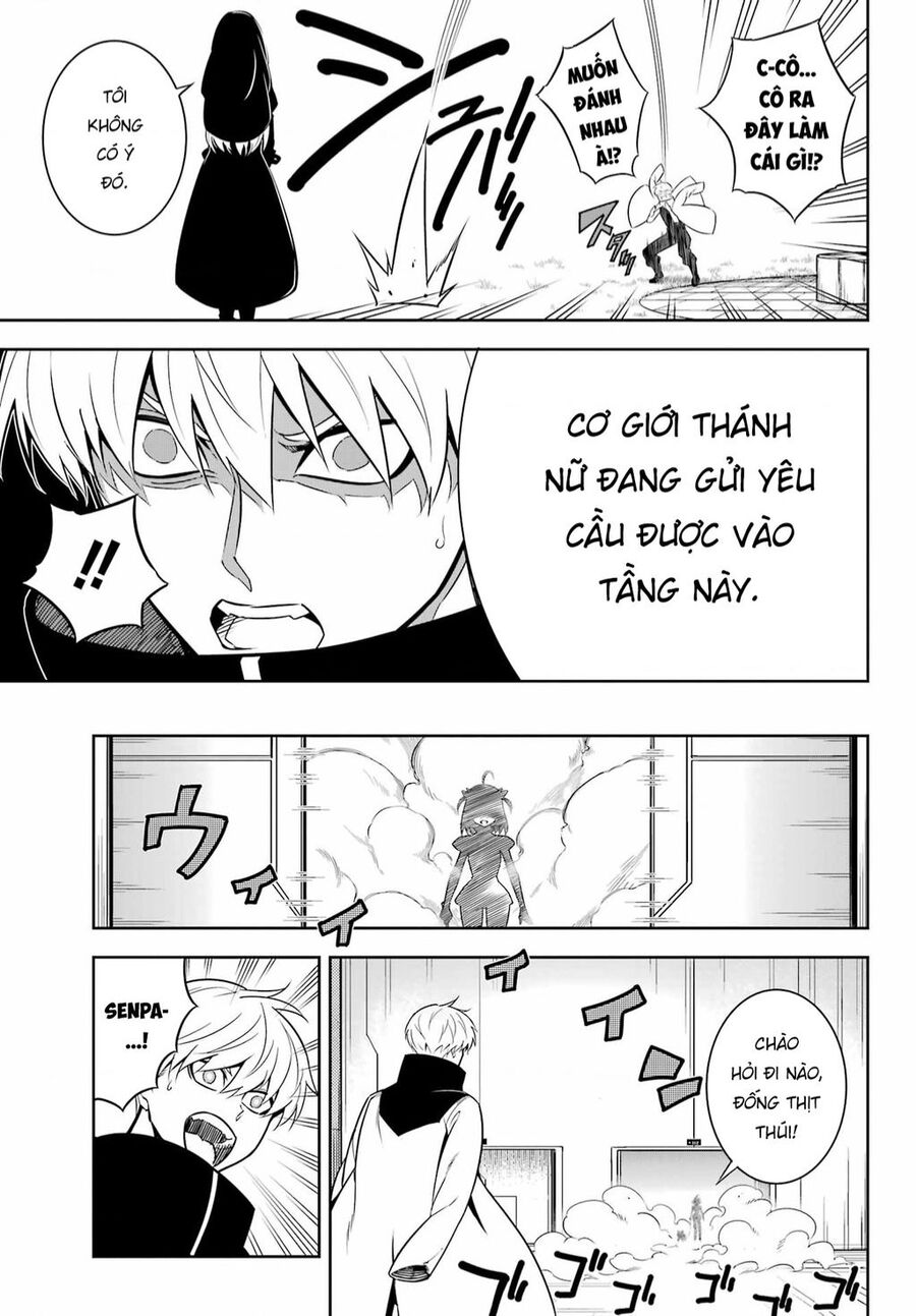 Ragna Crimson Chap 66.6 - Next Chap 67.6