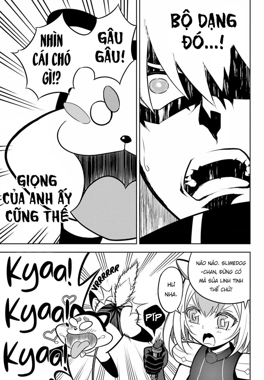 Ragna Crimson Chap 66.6 - Next Chap 67.6