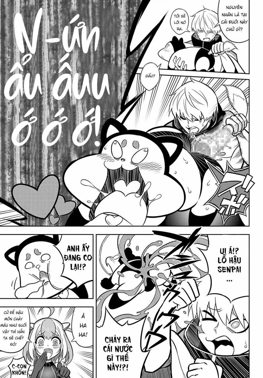 Ragna Crimson Chap 66.6 - Next Chap 67.6