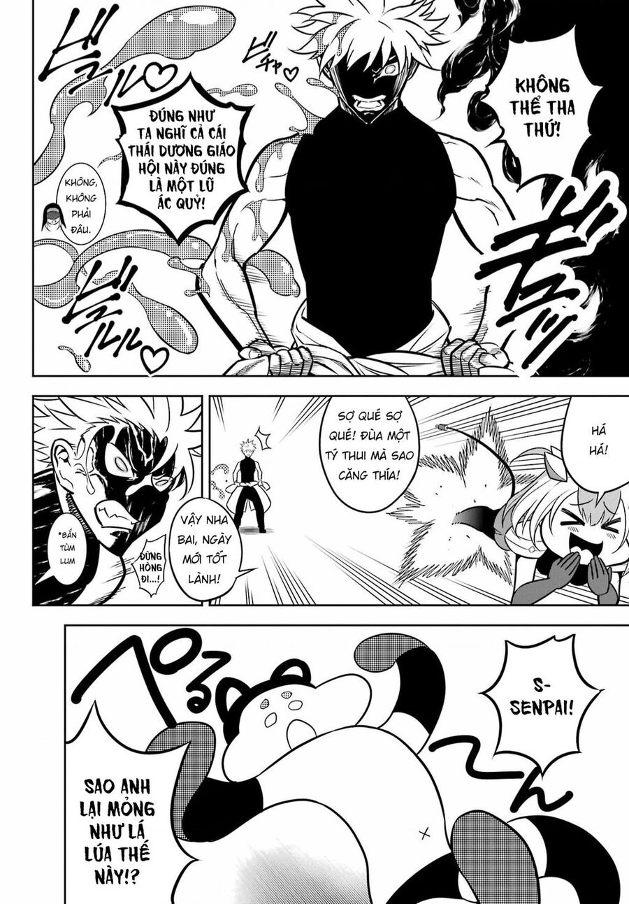 Ragna Crimson Chap 66.6 - Next Chap 67.6