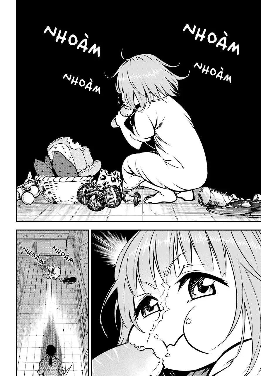 Ragna Crimson Chap 8.1 - Next Chap 9.1