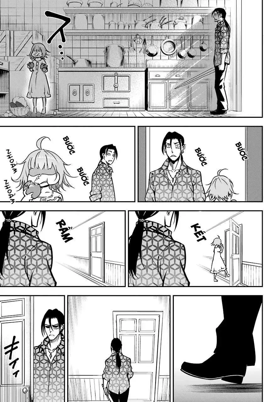Ragna Crimson Chap 8.1 - Next Chap 9.1