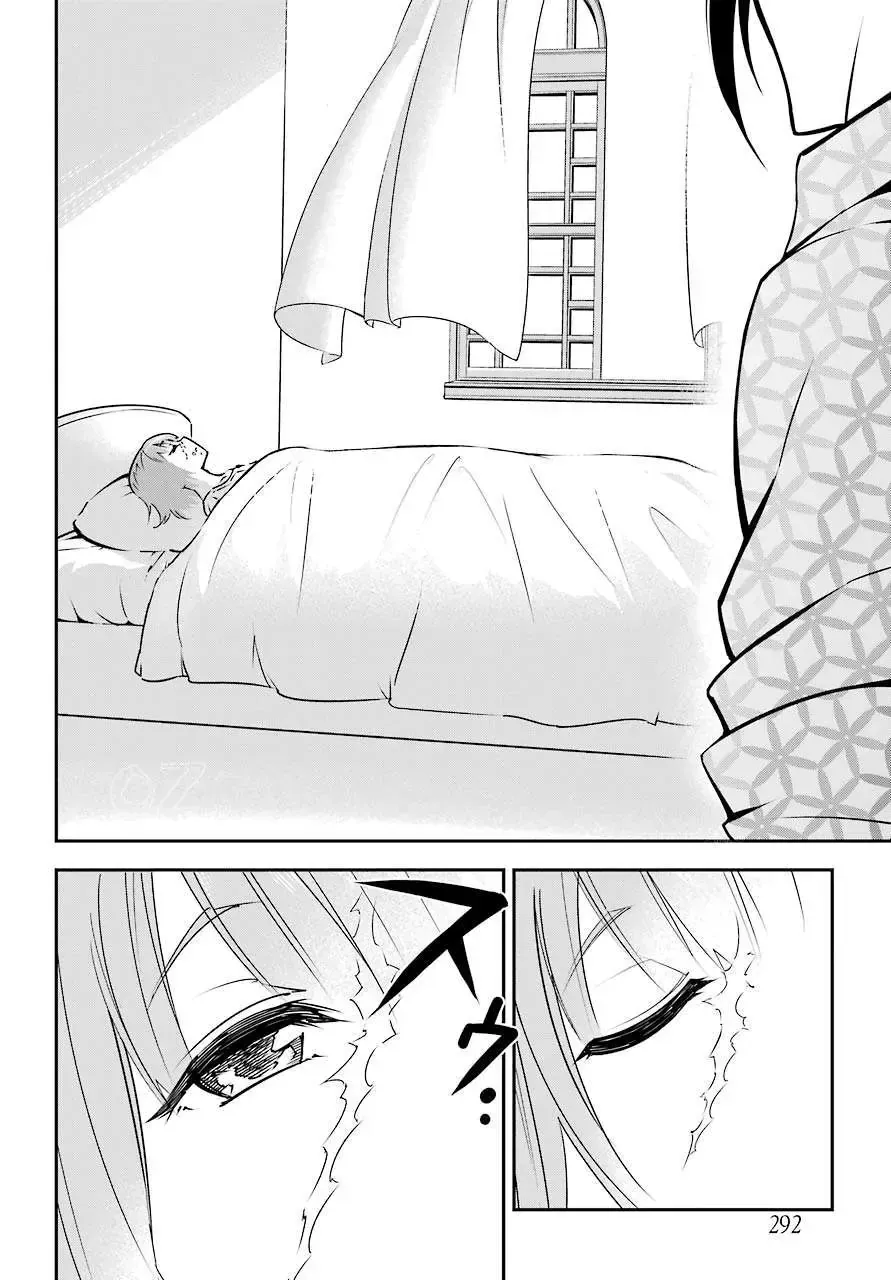 Ragna Crimson Chap 8.1 - Next Chap 9.1