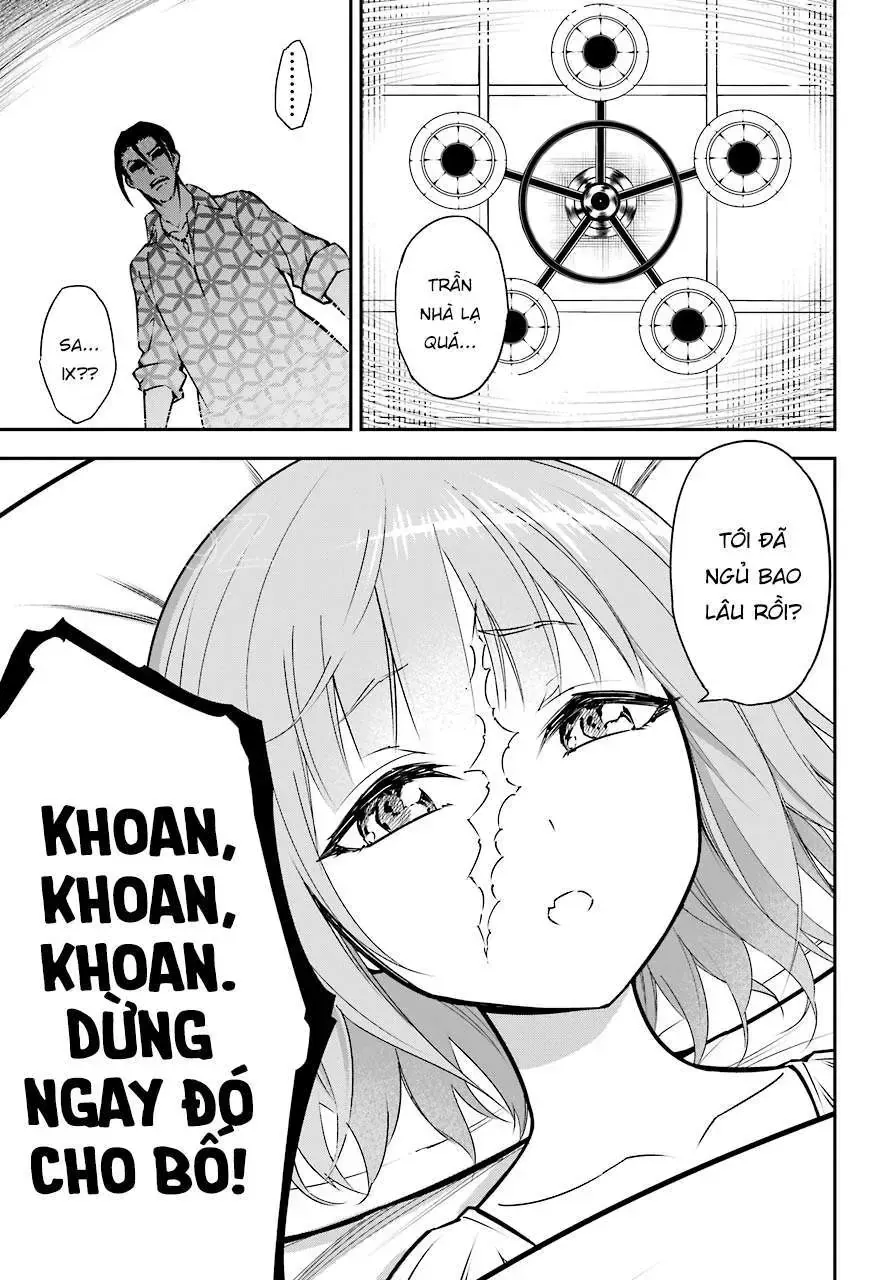 Ragna Crimson Chap 8.1 - Next Chap 9.1