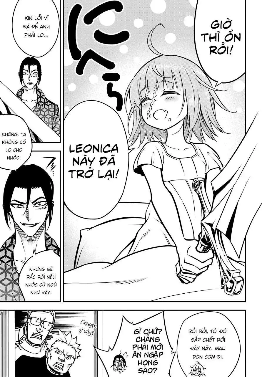 Ragna Crimson Chap 8.1 - Next Chap 9.1