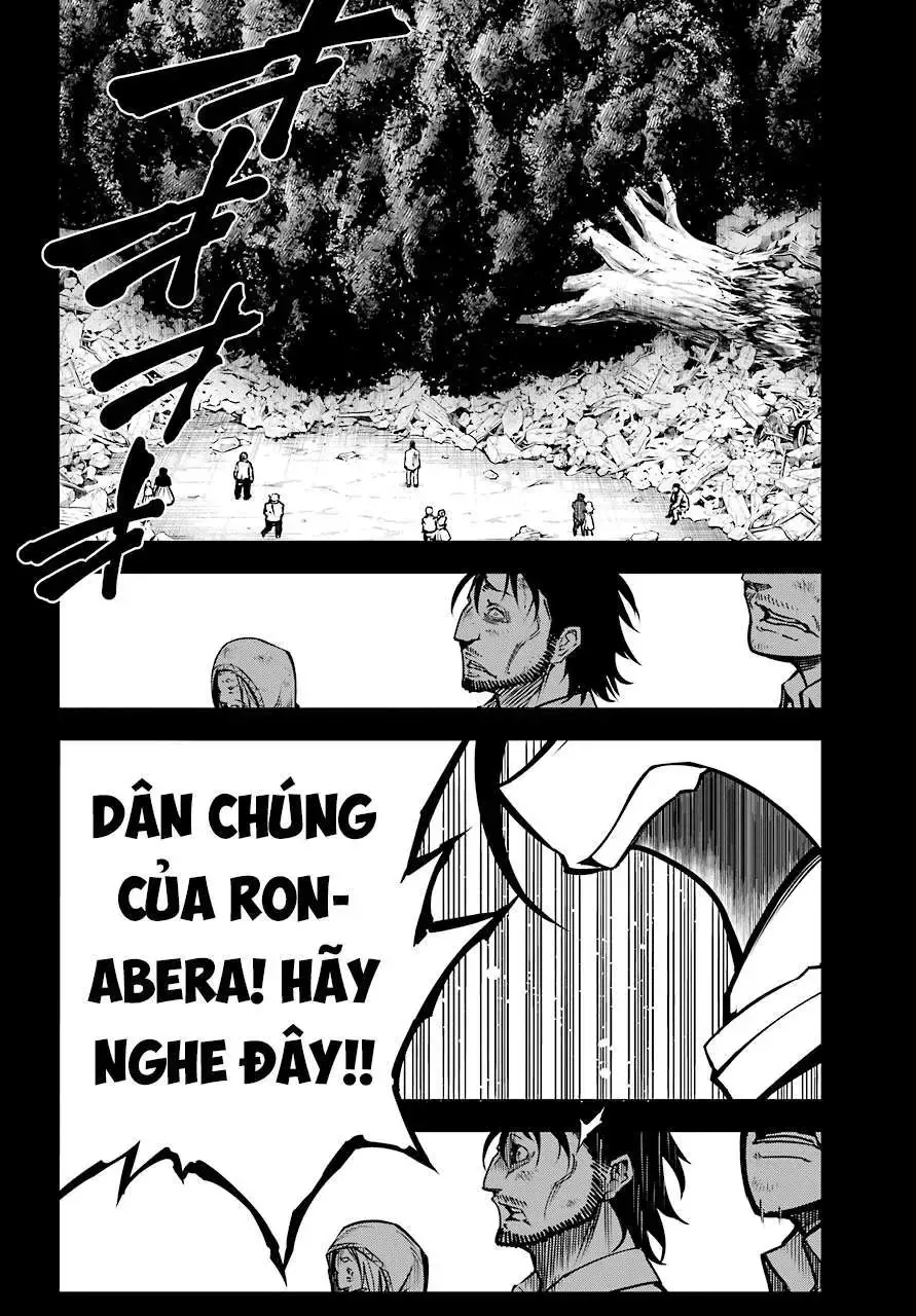 Ragna Crimson Chap 8.1 - Next Chap 9.1